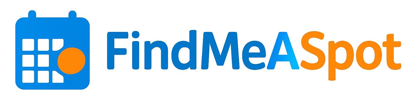 FindMeASpot Logo